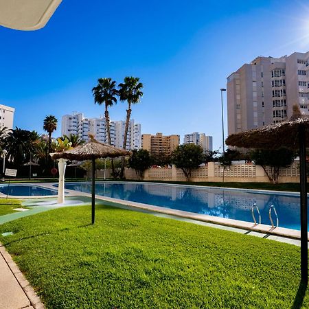 Apartamento Faro Blanco Alicante Ngoại thất bức ảnh