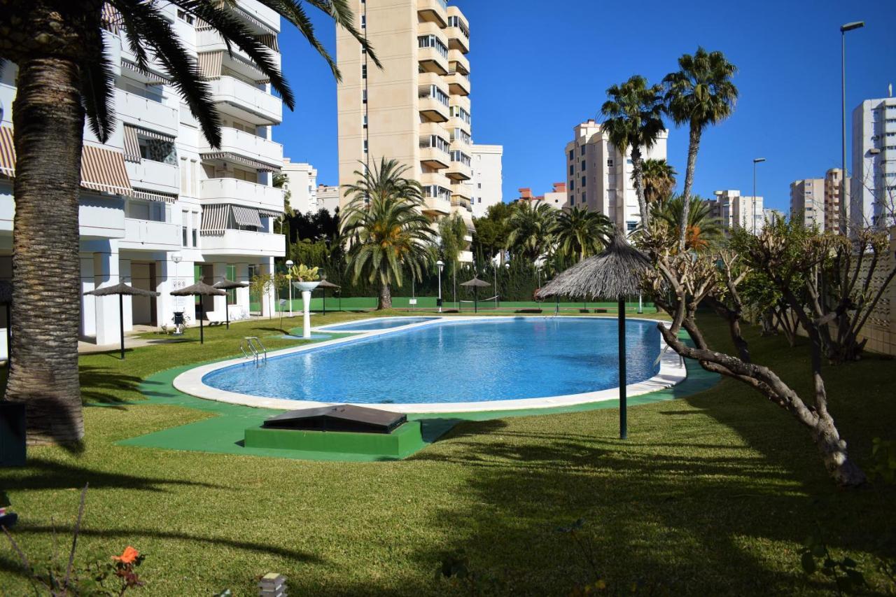 Apartamento Faro Blanco Alicante Ngoại thất bức ảnh