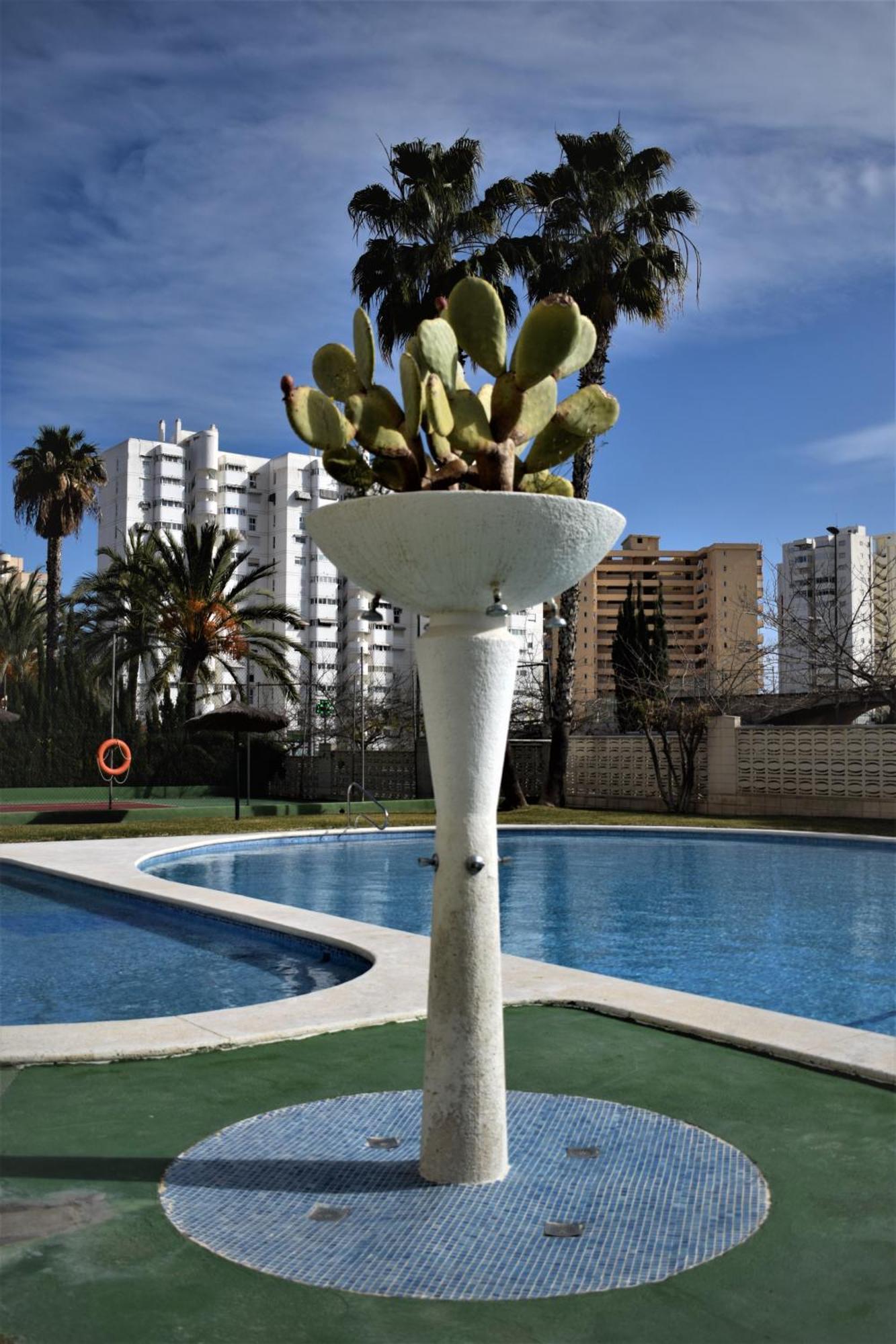 Apartamento Faro Blanco Alicante Ngoại thất bức ảnh
