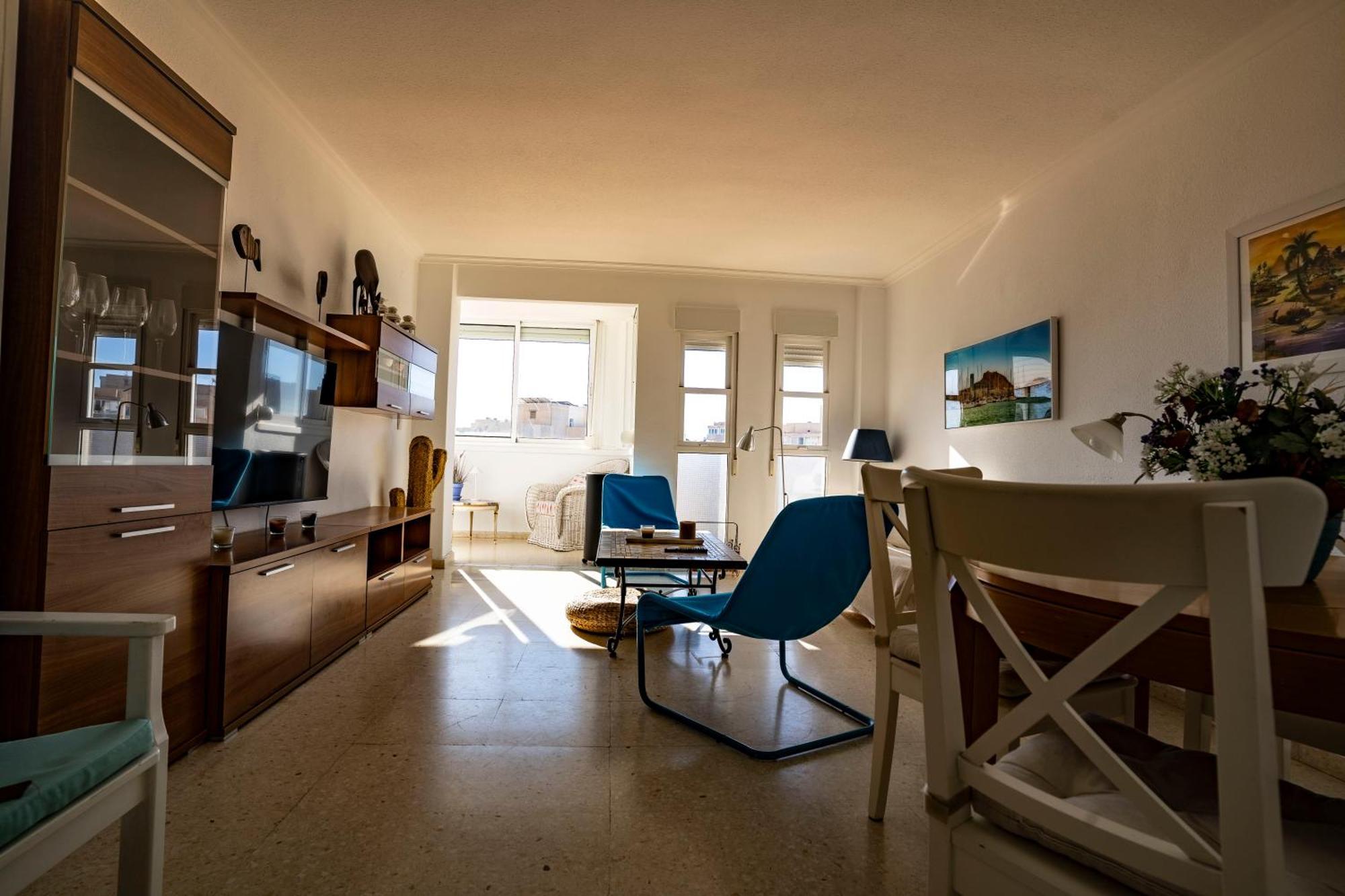 Apartamento Faro Blanco Alicante Ngoại thất bức ảnh