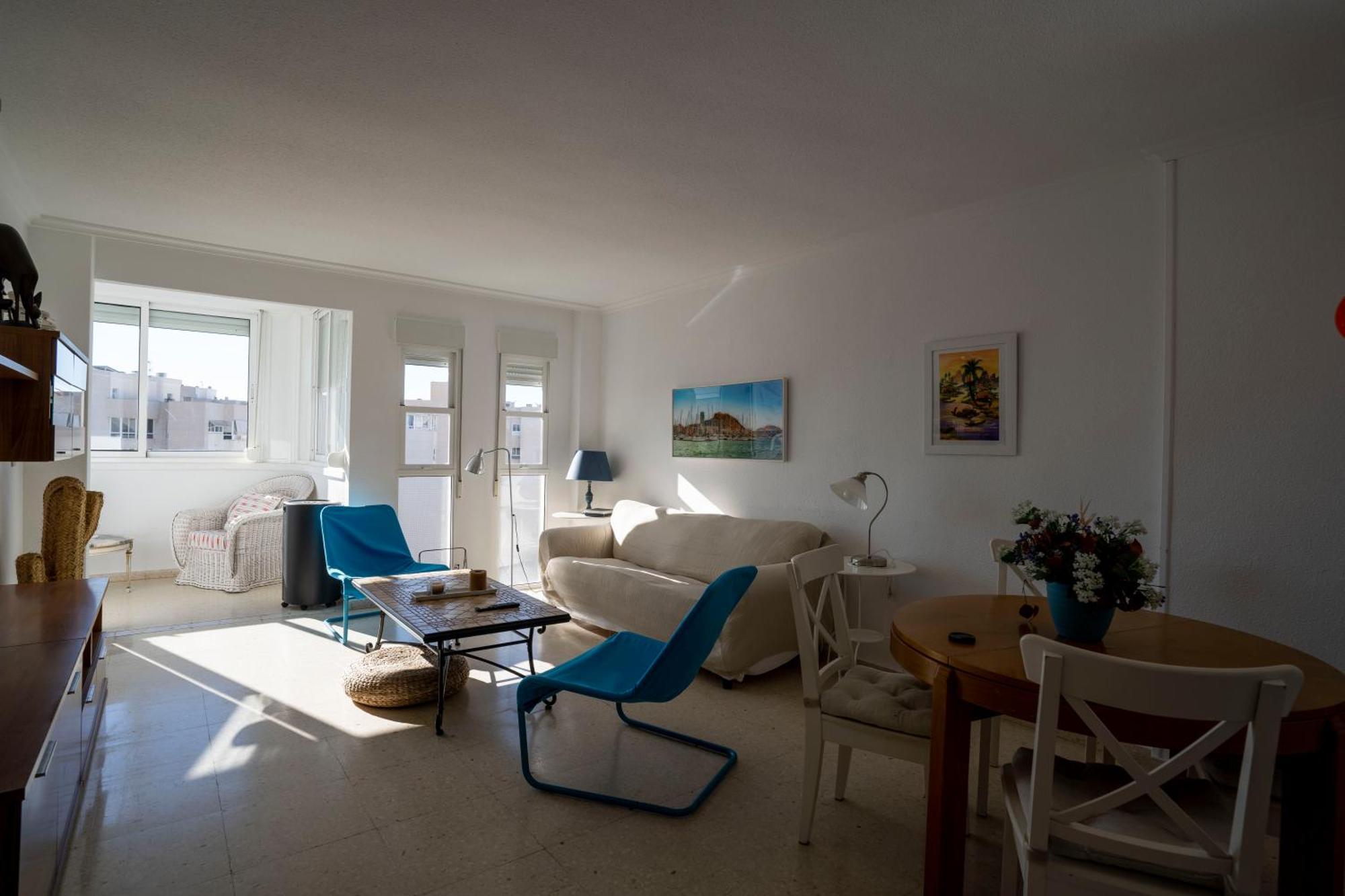 Apartamento Faro Blanco Alicante Ngoại thất bức ảnh