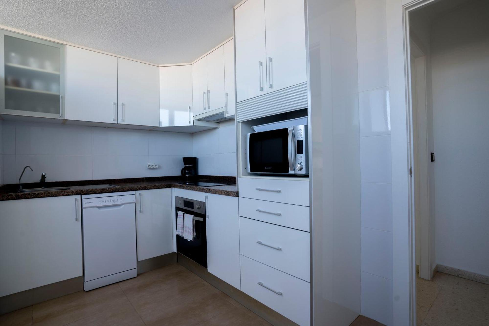 Apartamento Faro Blanco Alicante Ngoại thất bức ảnh