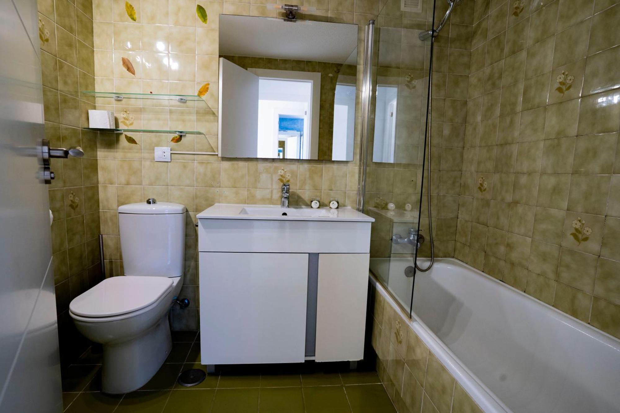Apartamento Faro Blanco Alicante Ngoại thất bức ảnh