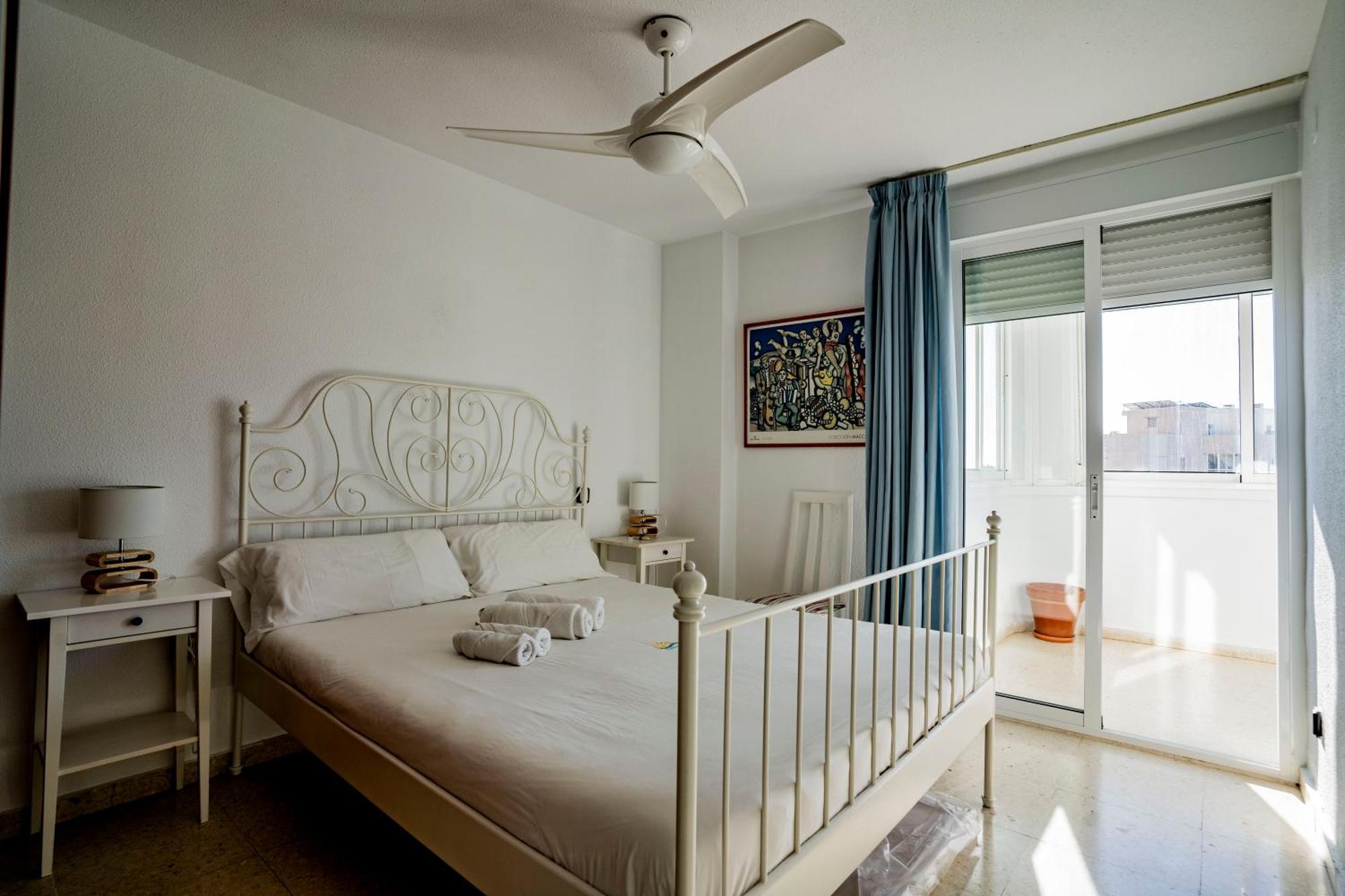 Apartamento Faro Blanco Alicante Ngoại thất bức ảnh